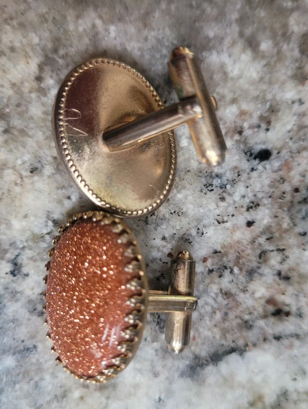Vintage Cuff Links